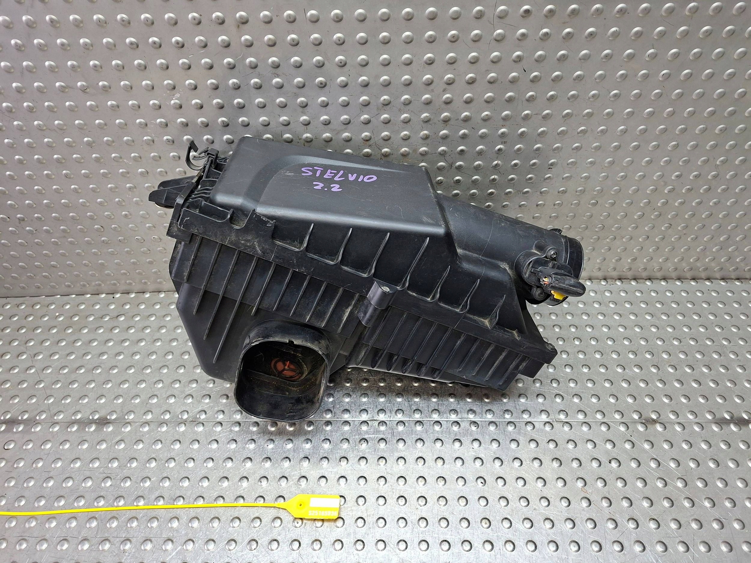 Gehäuse filter luft ALFA ROMEO GIULIA STELVIO 16- 2.2 M-JET 50546933