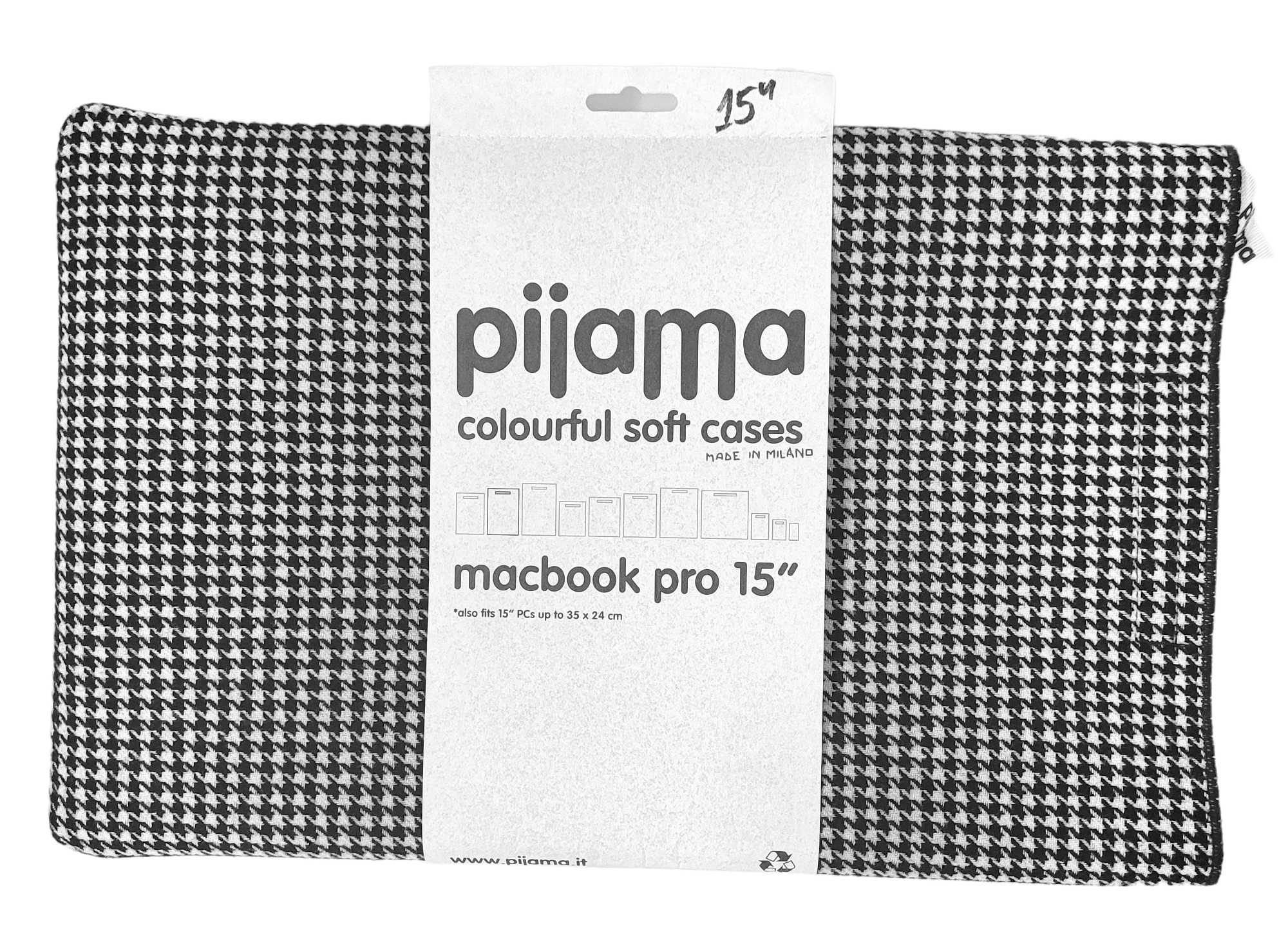 Etui case laptop MacBook Pro Italy 15