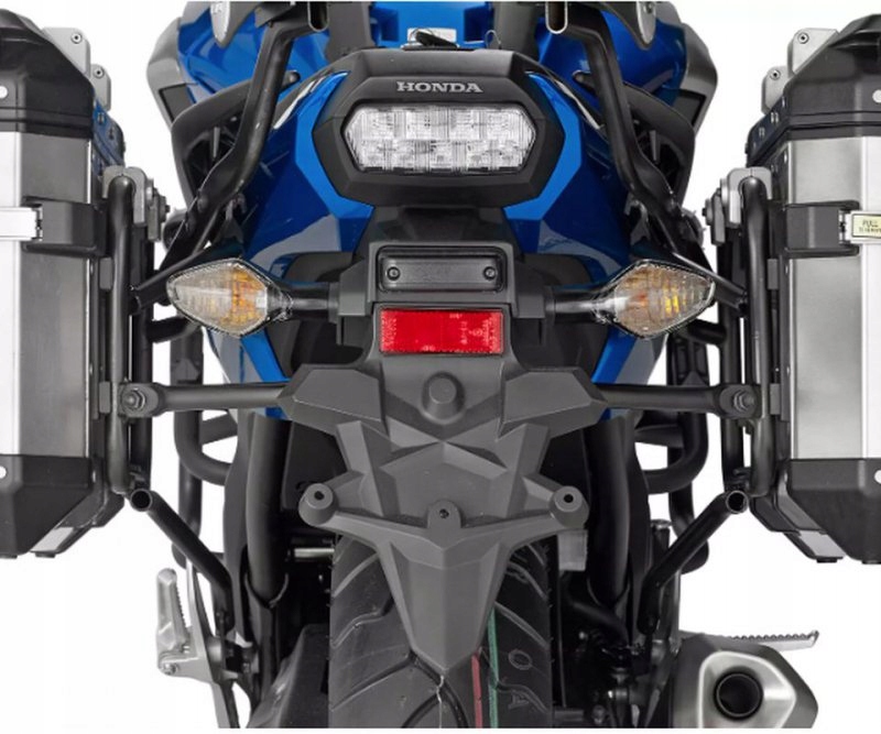 Kappa Rám Bočných Kufrov Monokey K'force Alu Honda Nc 750 S/x (16-20)