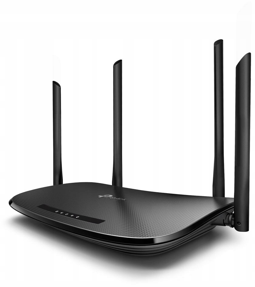 Router Wifi Adsl2 Vdsl - Niska cena na Allegro.pl