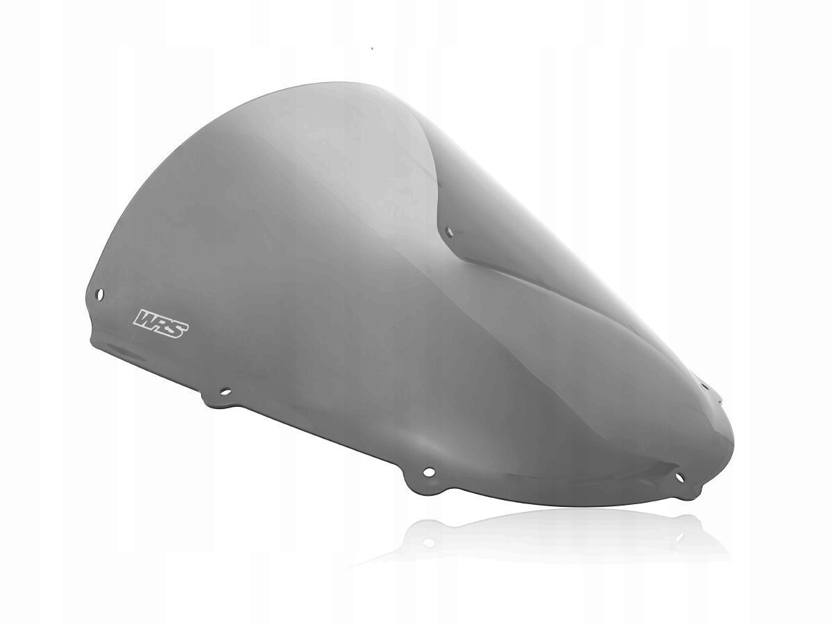 Motocyklové Sklo Wrs Race Dark Smoke Aprilia Rs 125 AP015FS