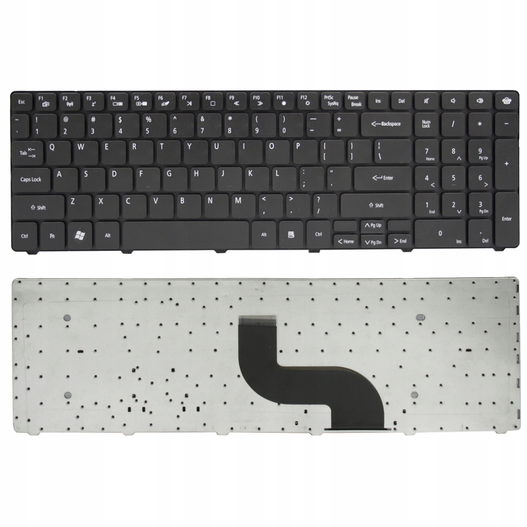 

Klawiatura Do Acer 5738 5740 5741 5750 7741 7750 G