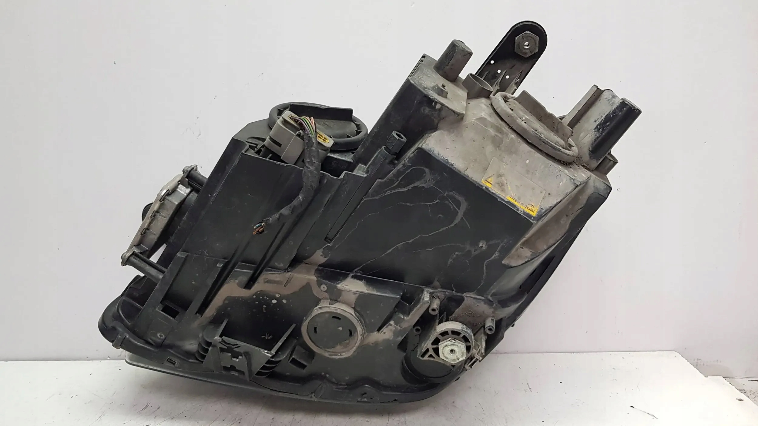 light front right Xenon A1728203261 Mercedes SLK W172
