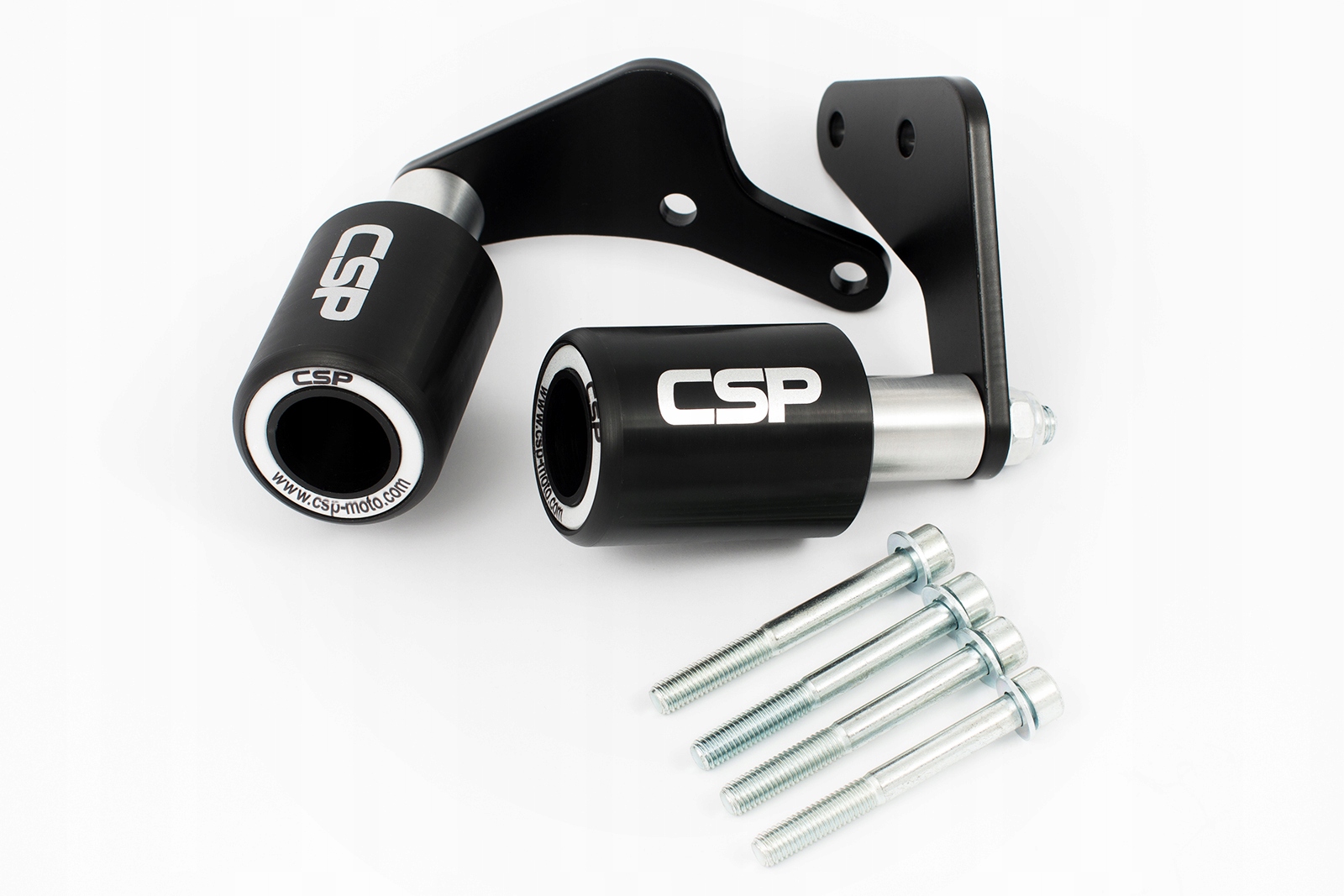 Crash pady CSP Kawasaki ER6F 2012 2016