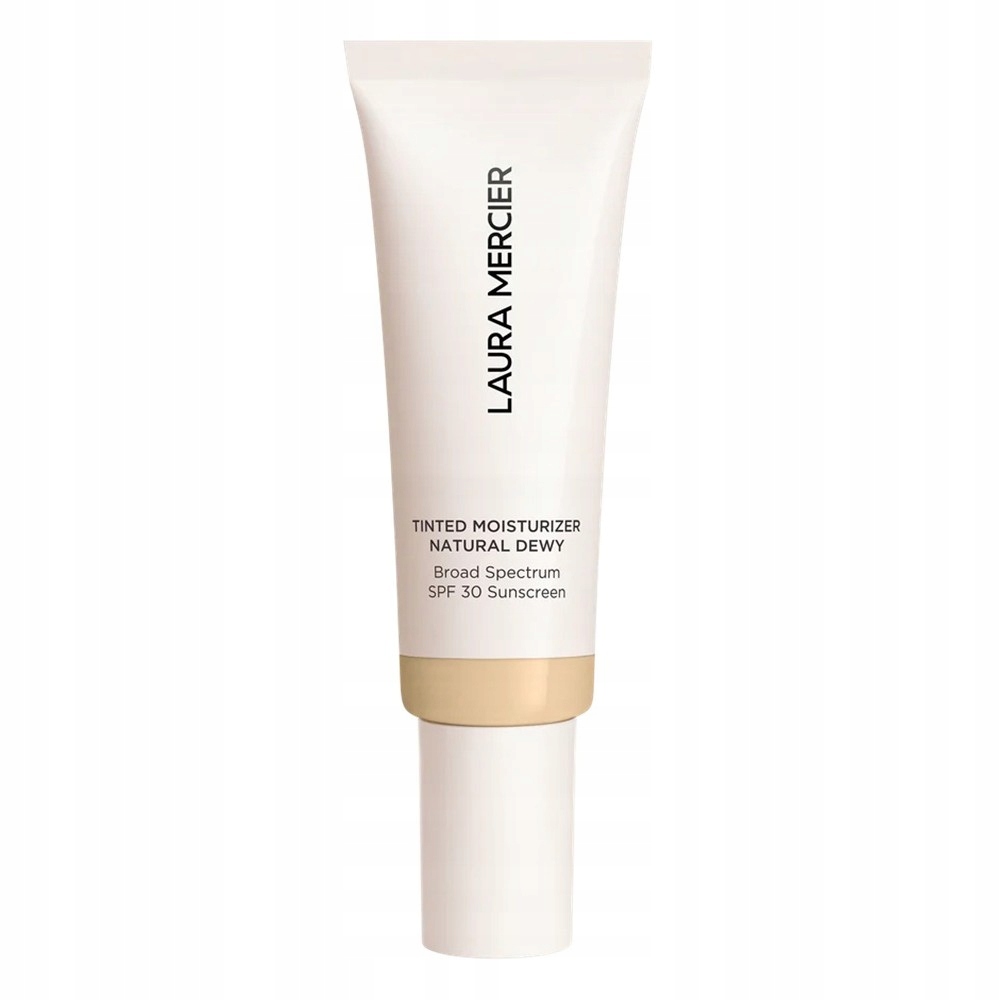 Laura Mercier Tinted Moisturizer Natural Dewy SPF30 barvicí krém na navlhčení vlasů