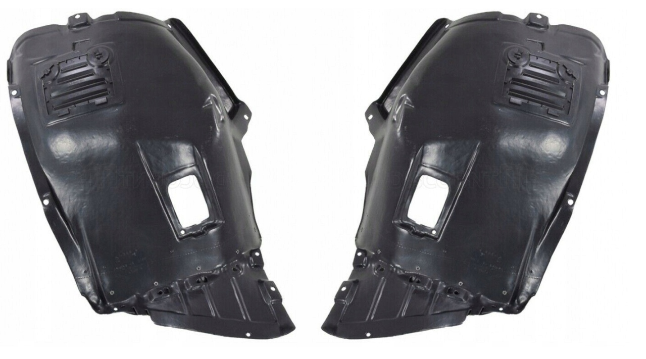 NADKOLE LEWE + PRAWE PRZÓD BMW 3 E90 E91