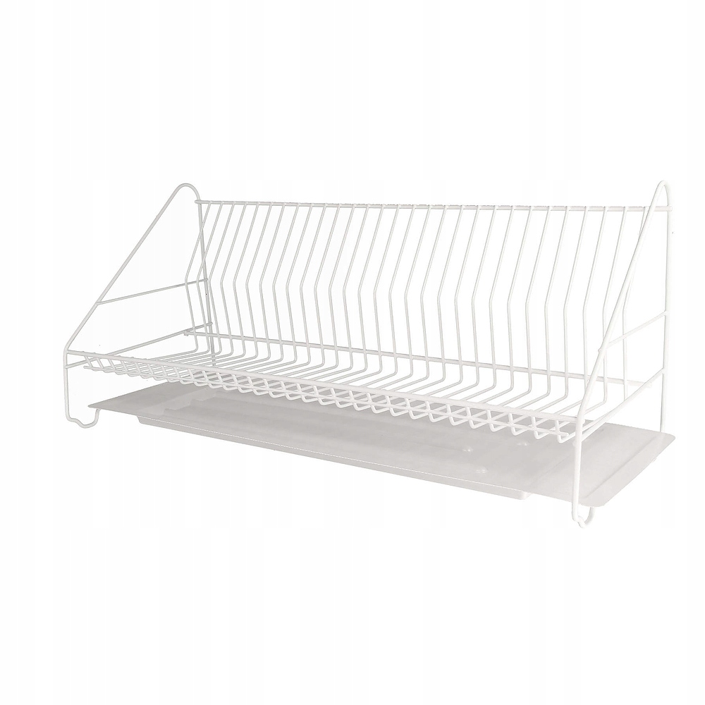 Levně Sušička Odkapávač Na Nádobí kovová stojící 74x24 K3