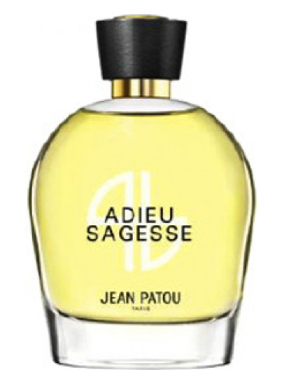 Jean Patou Collection Héritage Adieu Sagesse Parfémovaná voda 100 ml