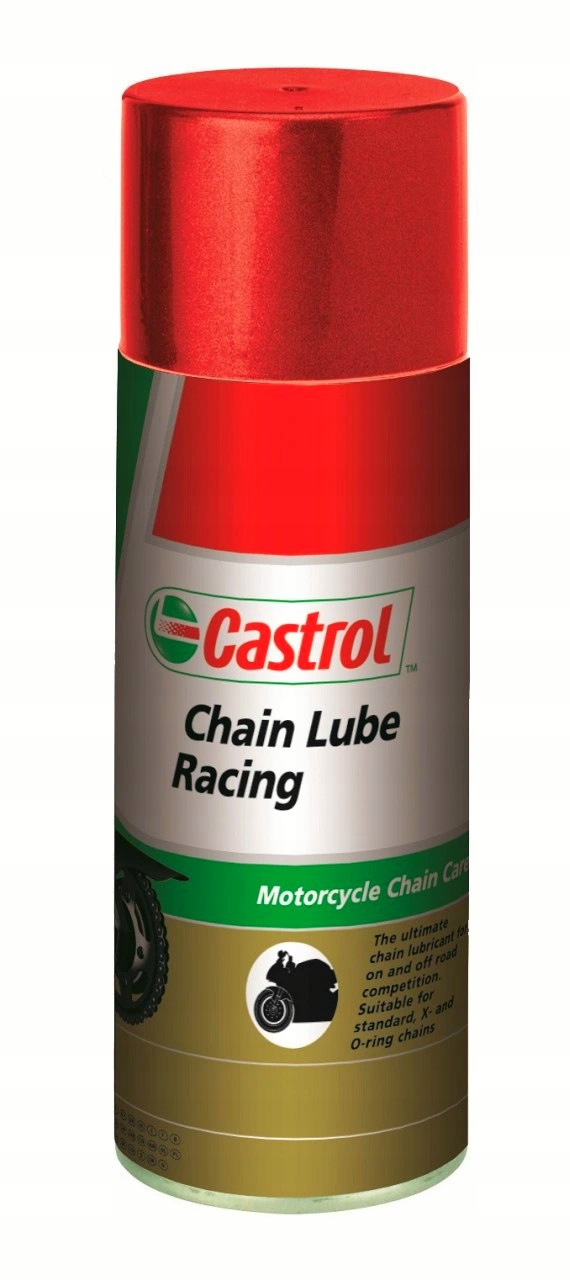 

Smar Do Łańcucha Castrol Chain Lube Racing
