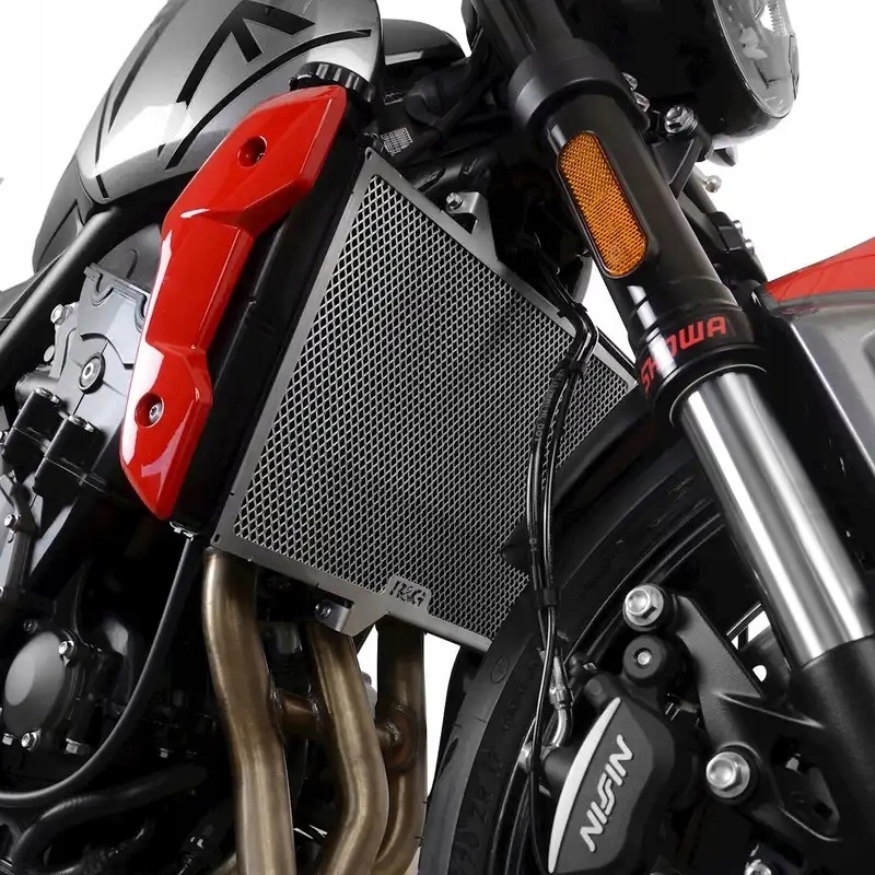 Kryt Chladiča Rg Racing Triumph Tiger 660 Sport 22- Titanium