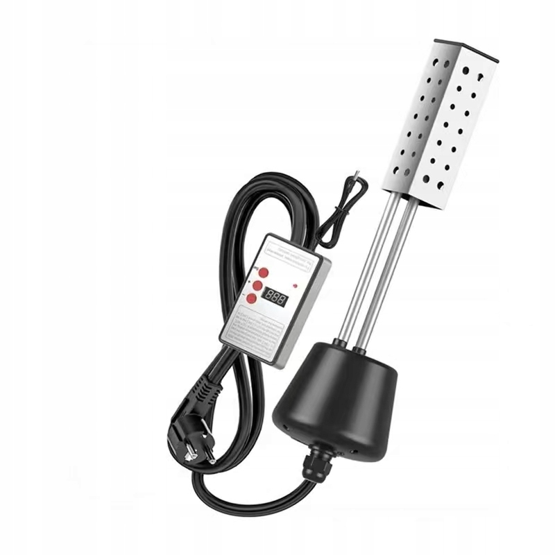 Ponorný Ohřívač 2500 W Do Bazénu Vody Ohřívač