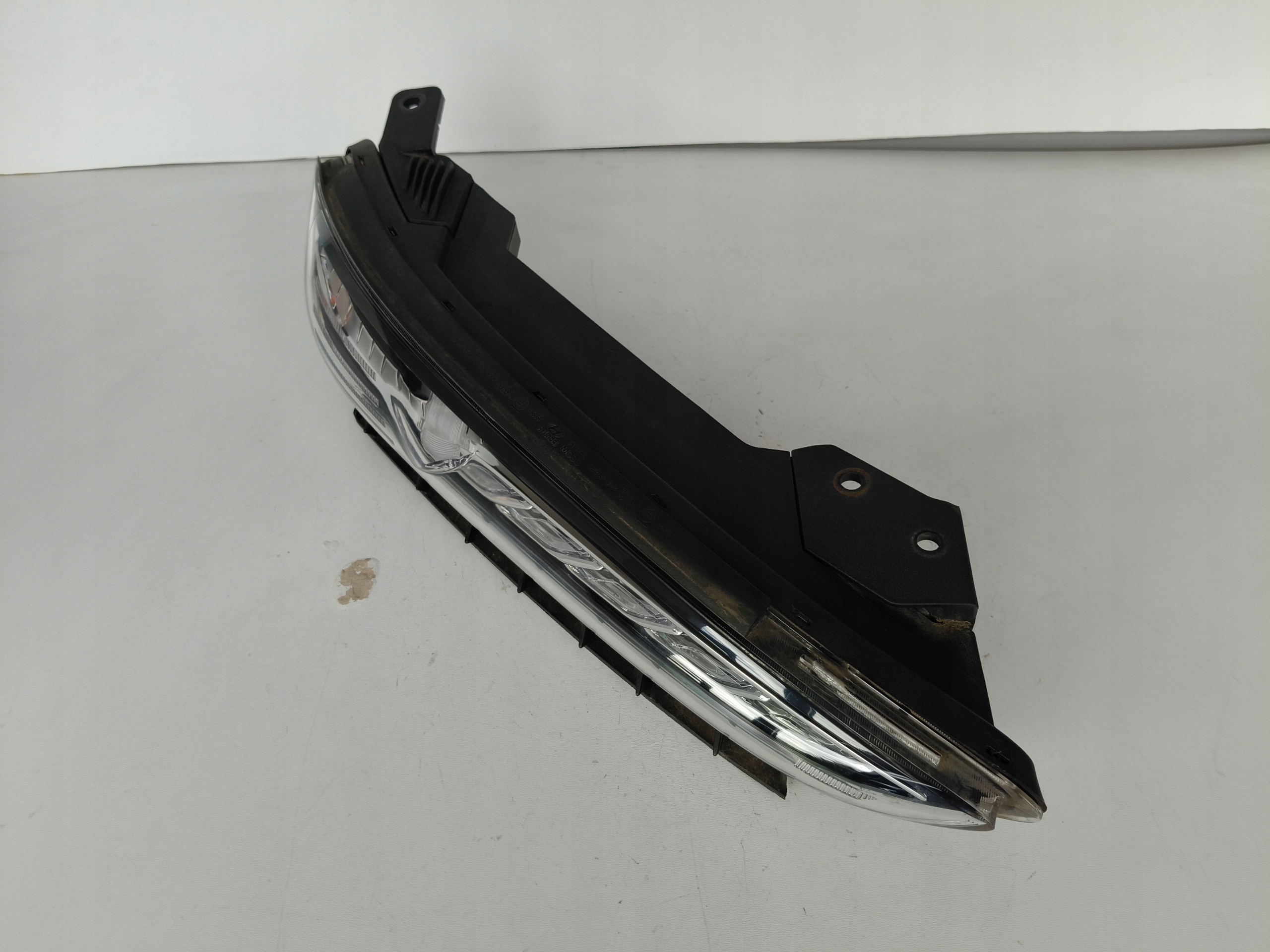 fog light right LED DRL HYUNDAI KONA 17