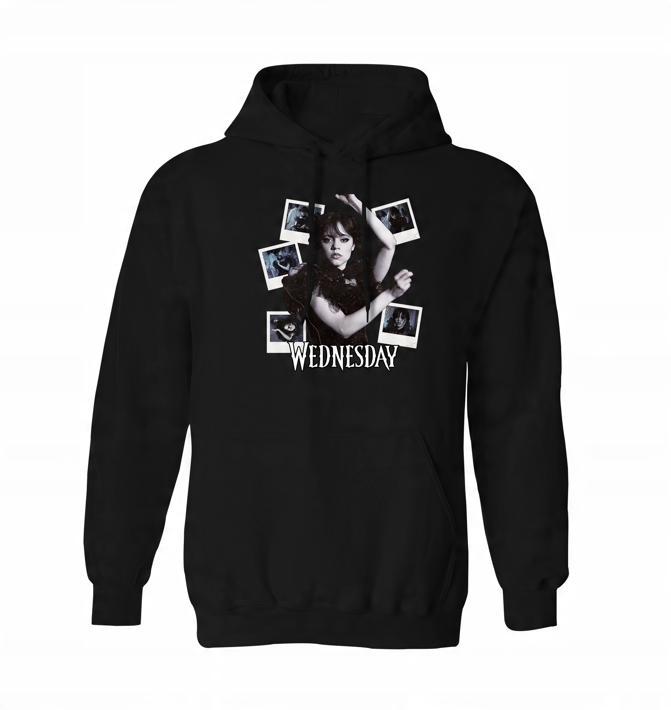 

Bluza Unisex Wednesday Addams Dance Czarna M