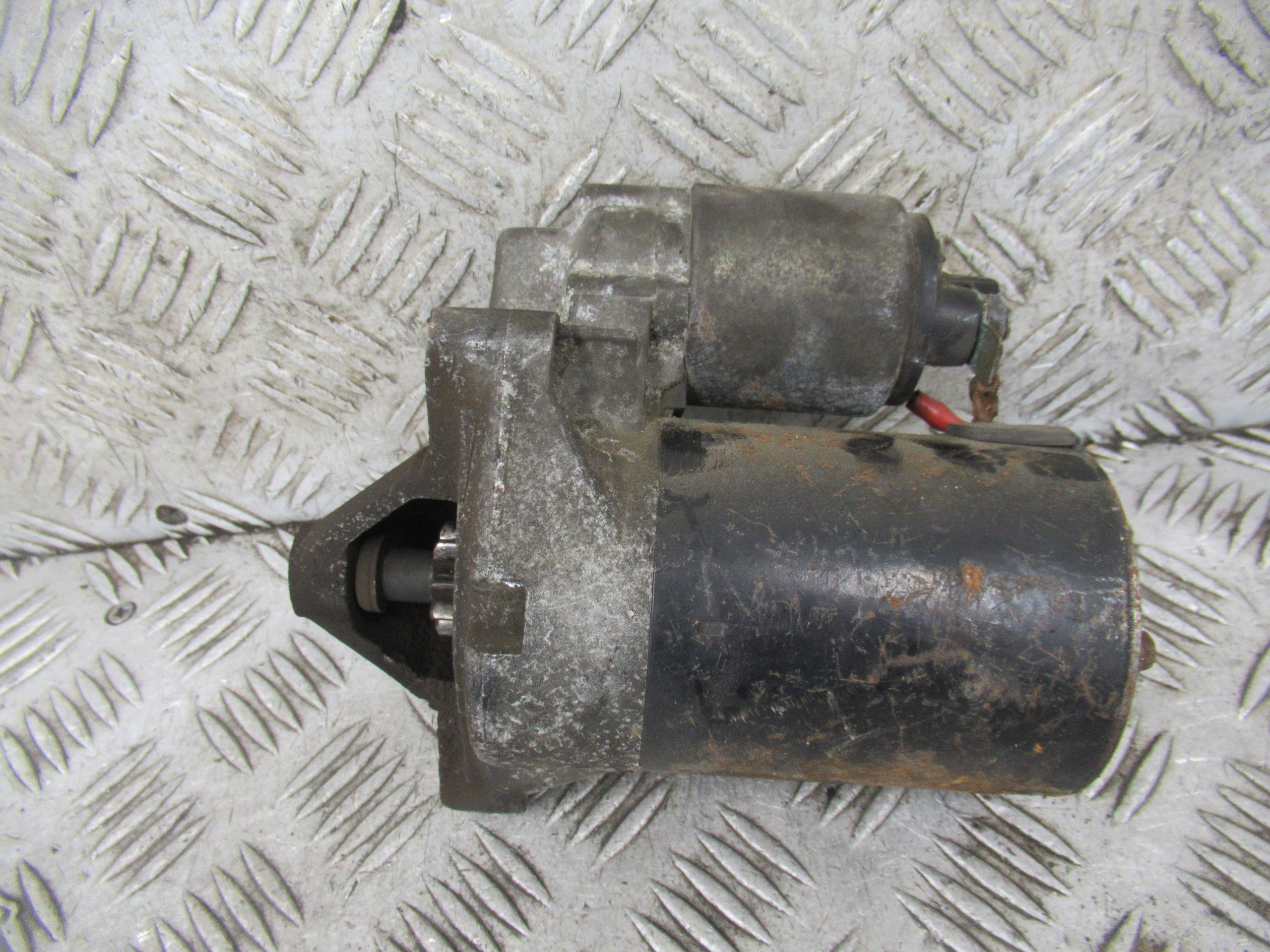 starter RENAULT CLIO 3 1.2 B