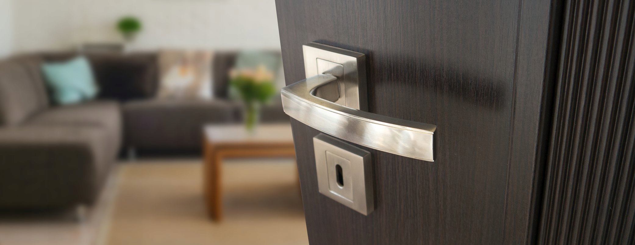 KLAMKA DO DRZWI WEWNĘTRZNA HERMES KOMPLET Marka Golddoor
