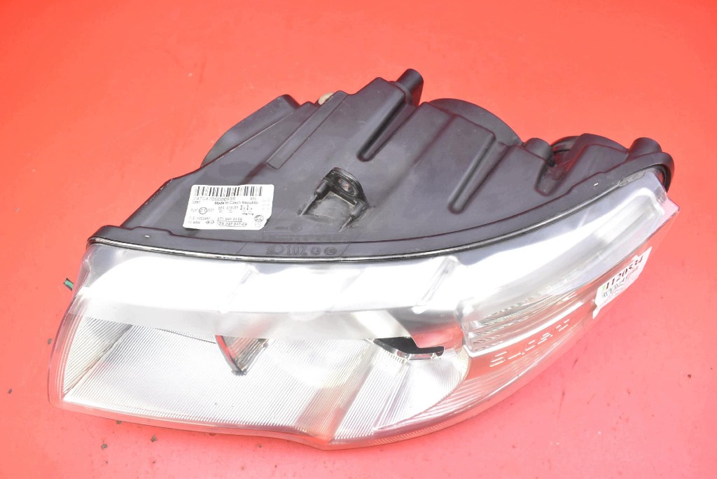 REFLEKTOR left light front BI XENON EU 3T1941015E SKODA SUPERB 2 II 08-13