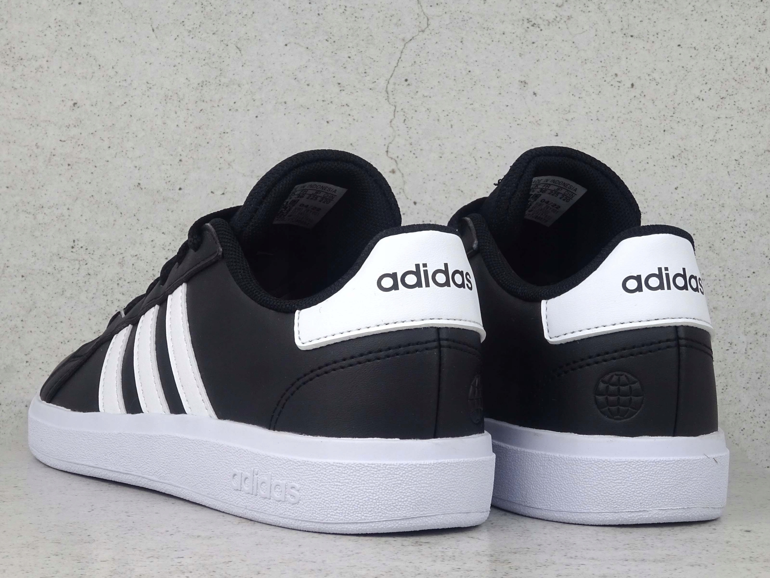 ADIDAS BUTY GRAND COURT 2.0 K GW6503 R. 36 Rozmiar 36