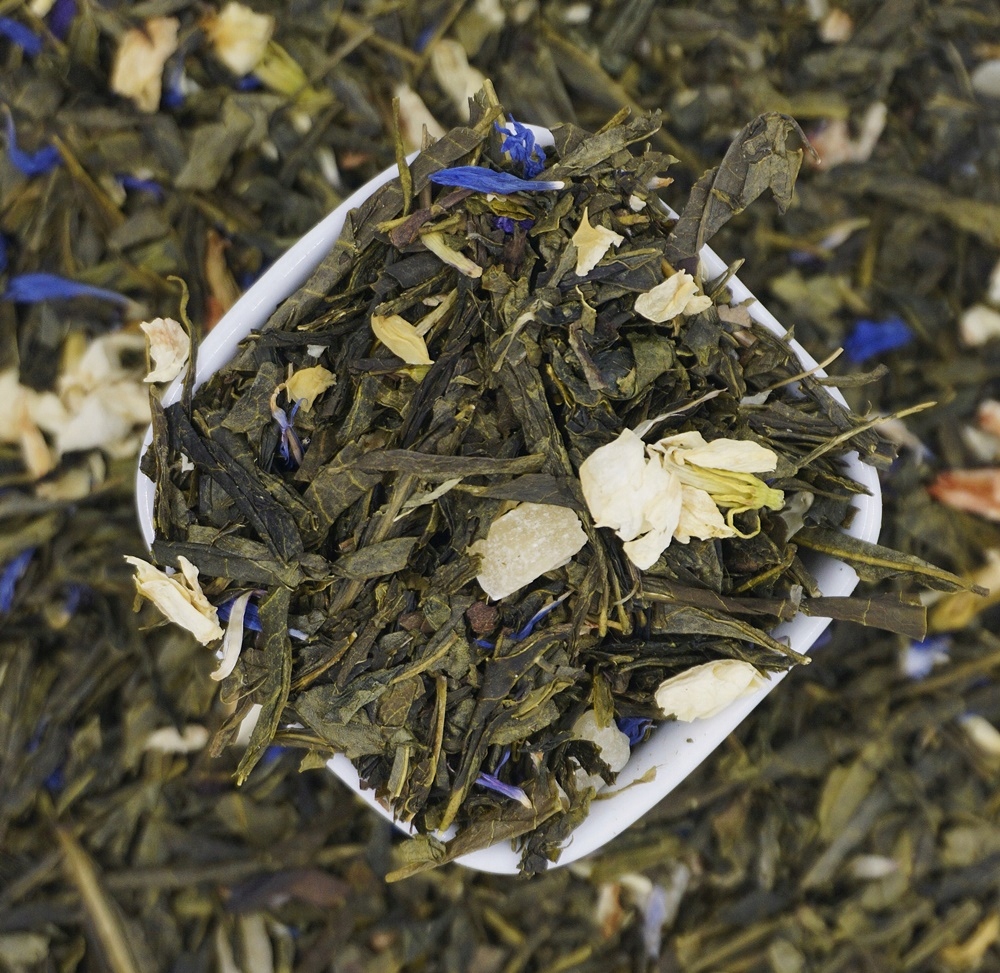 Čaj Zelený Kaktusový Sypaný Přírodní Aromatický Premium 500 g