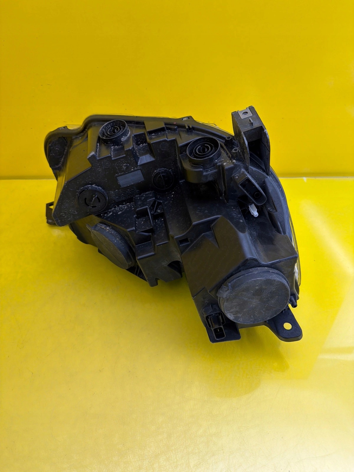 light left Peugeot Partner IV Rifter normal 9816826980