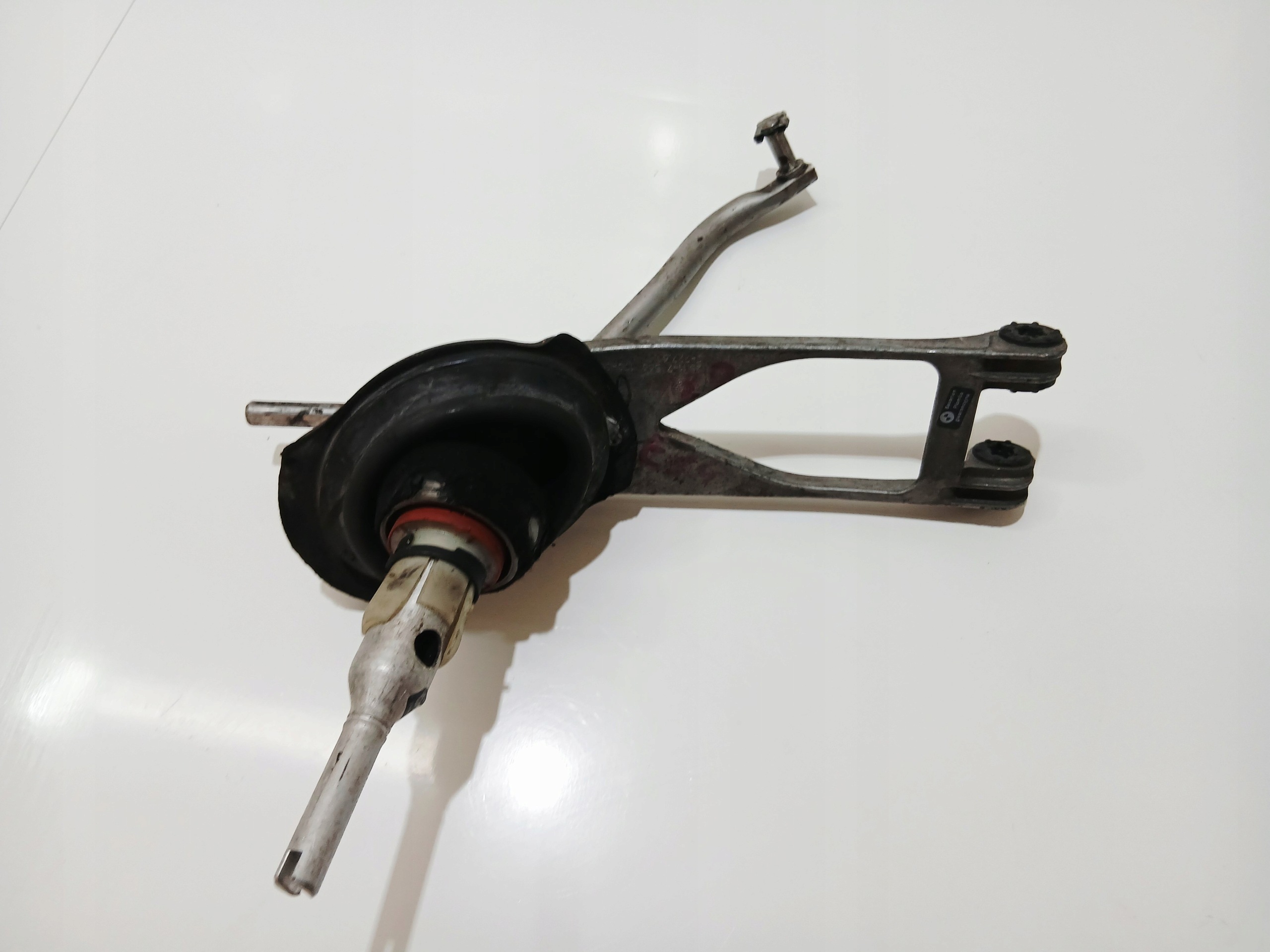 schalthebel schalt getriebe BMW E81 E84 E91 7566100