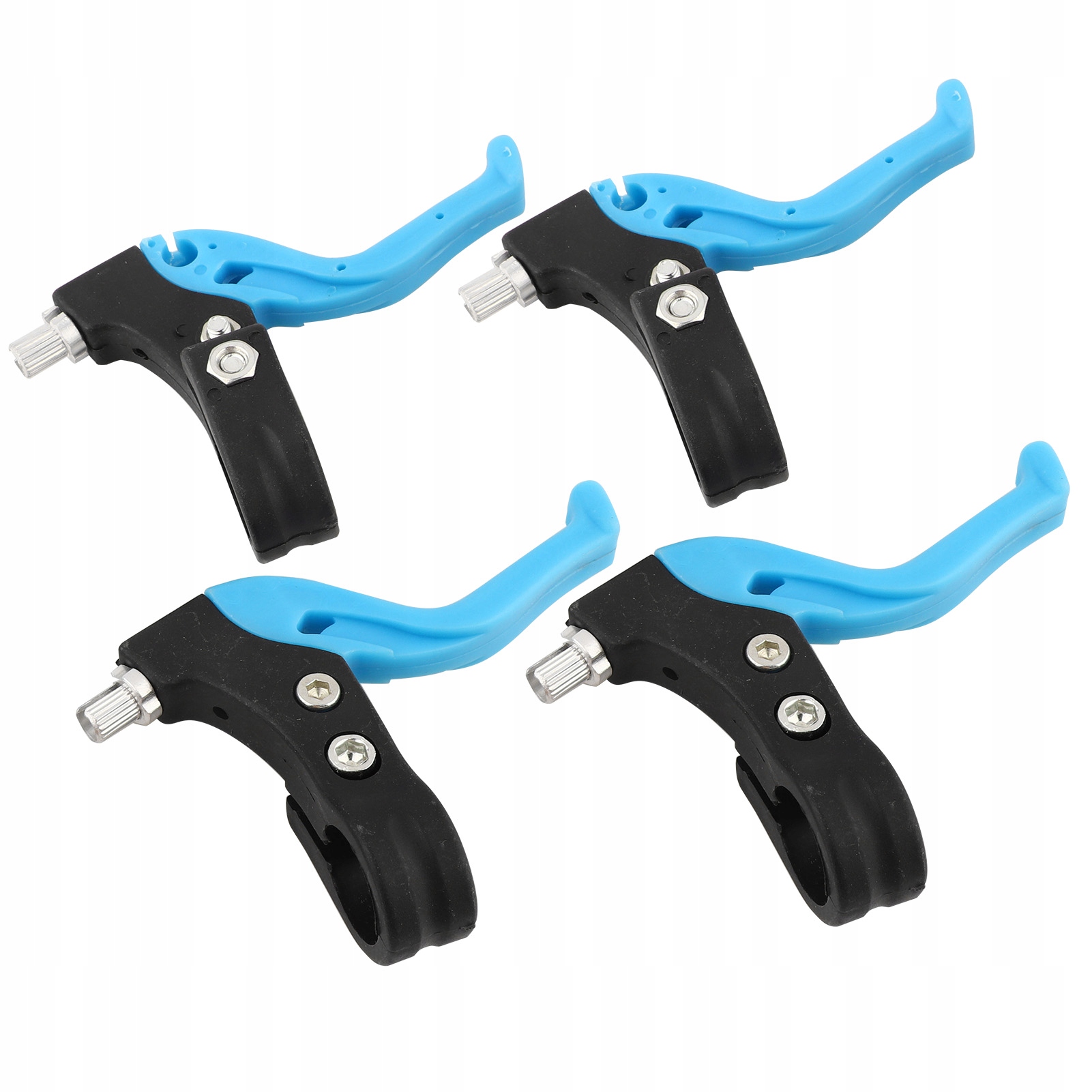 Hamulce ręczne do rowerów dziecięcych, ergonomiczne dźwignie hamulców do ro