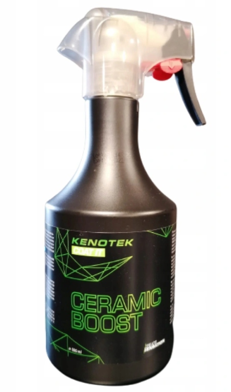

Kenotek Ceramic Boost Quick Detailer Ceramiczny