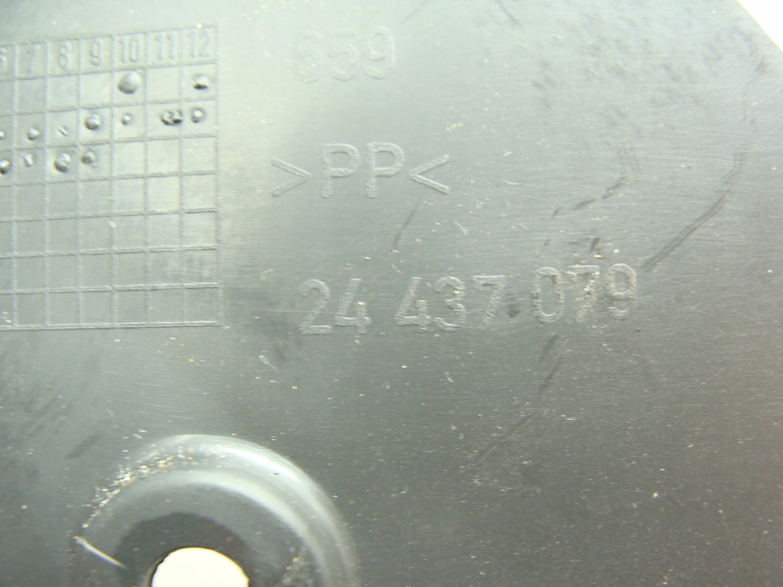 opel oe 24437079