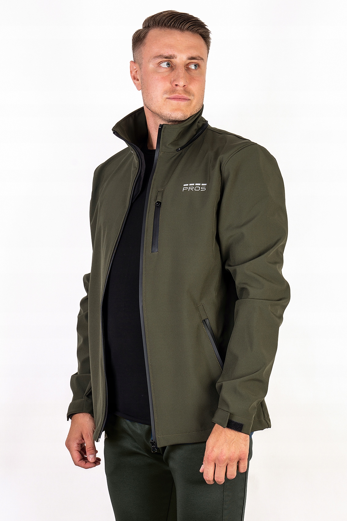 Kurtka softshell PROS SPORT męska, m.729 60-XXXL Rozmiar 3XL