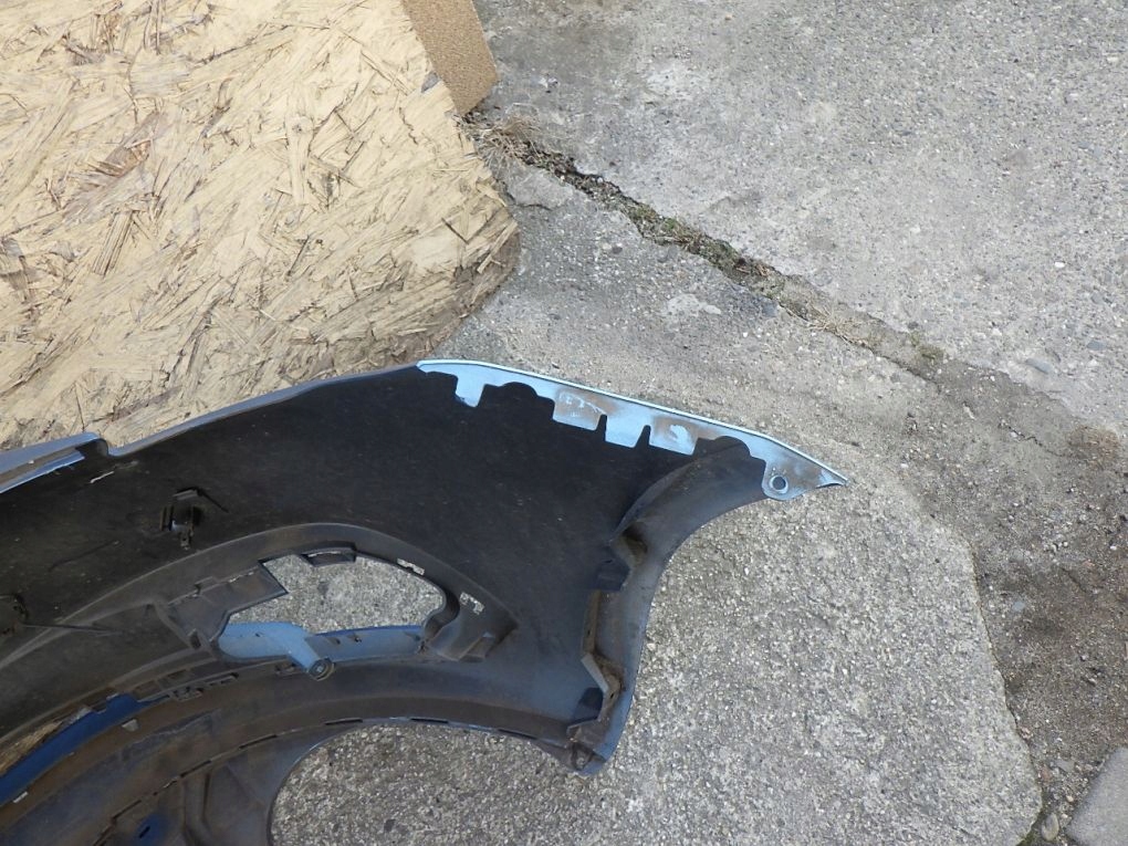 OPEL CORSA E 15- Pare chocs avant