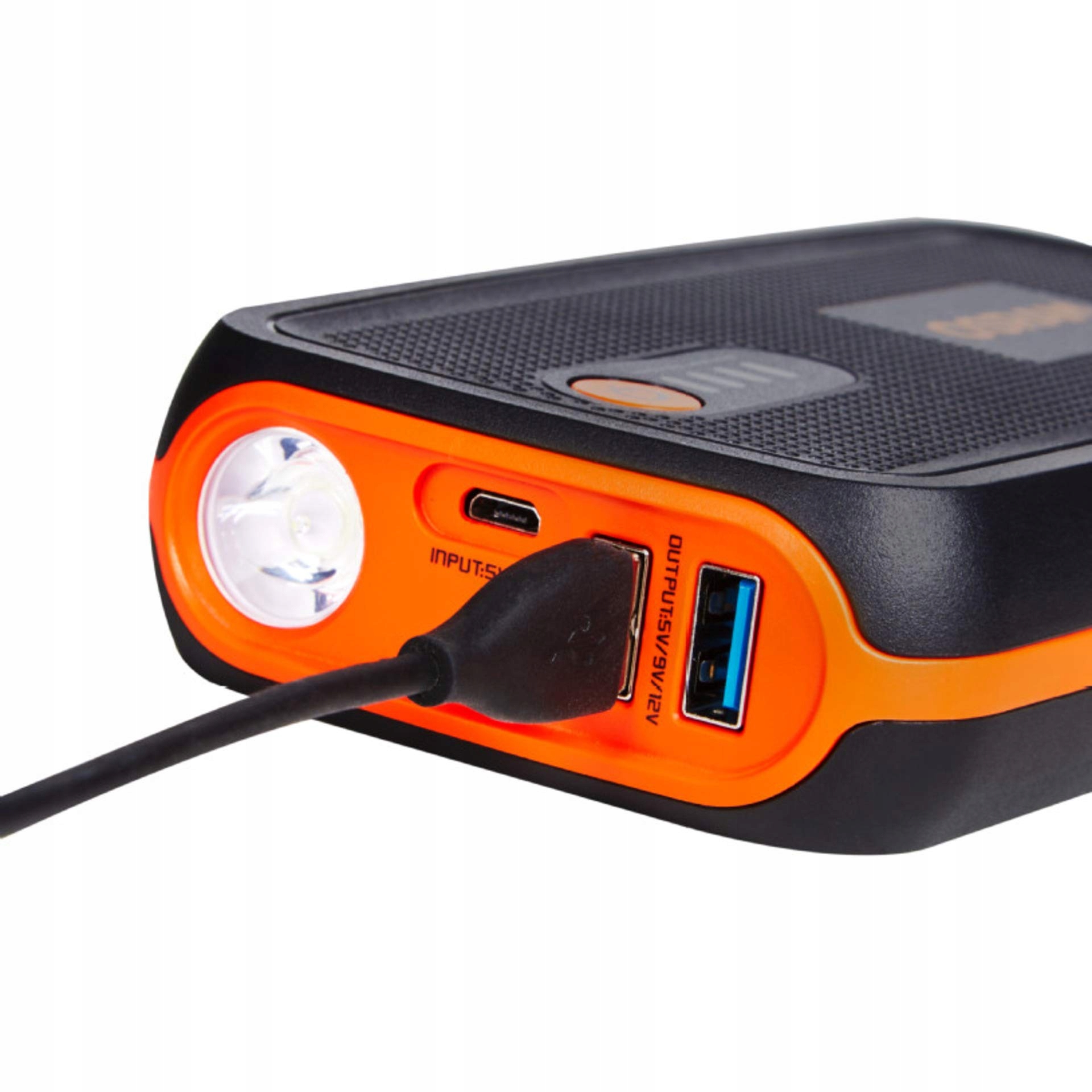OSRAM BATTERYstart 300 Rozrusznik Akumulatorowy 1500A 12V Powerbank — miniatura 9