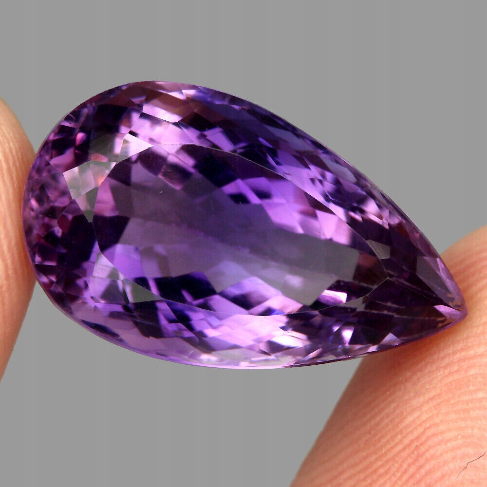 Ametyst přírodní kámen Vvs 19.55ct