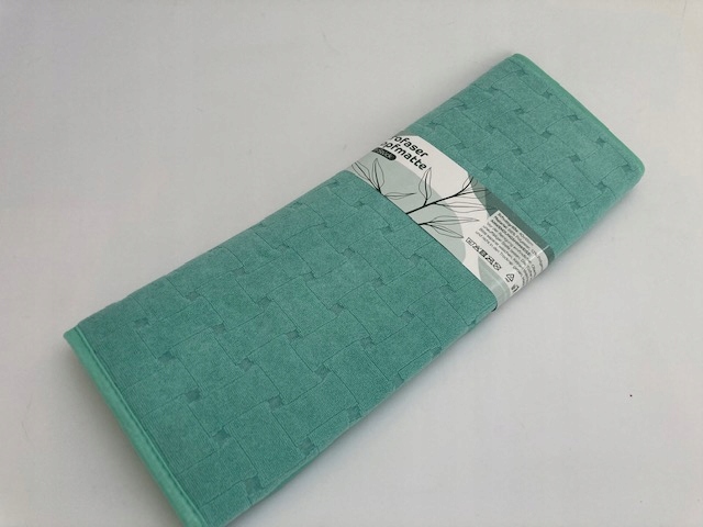 GRUBA MATA DO SUSZENIA NACZYŃ OCIEKACZ MIKROFIBRA Marka inna