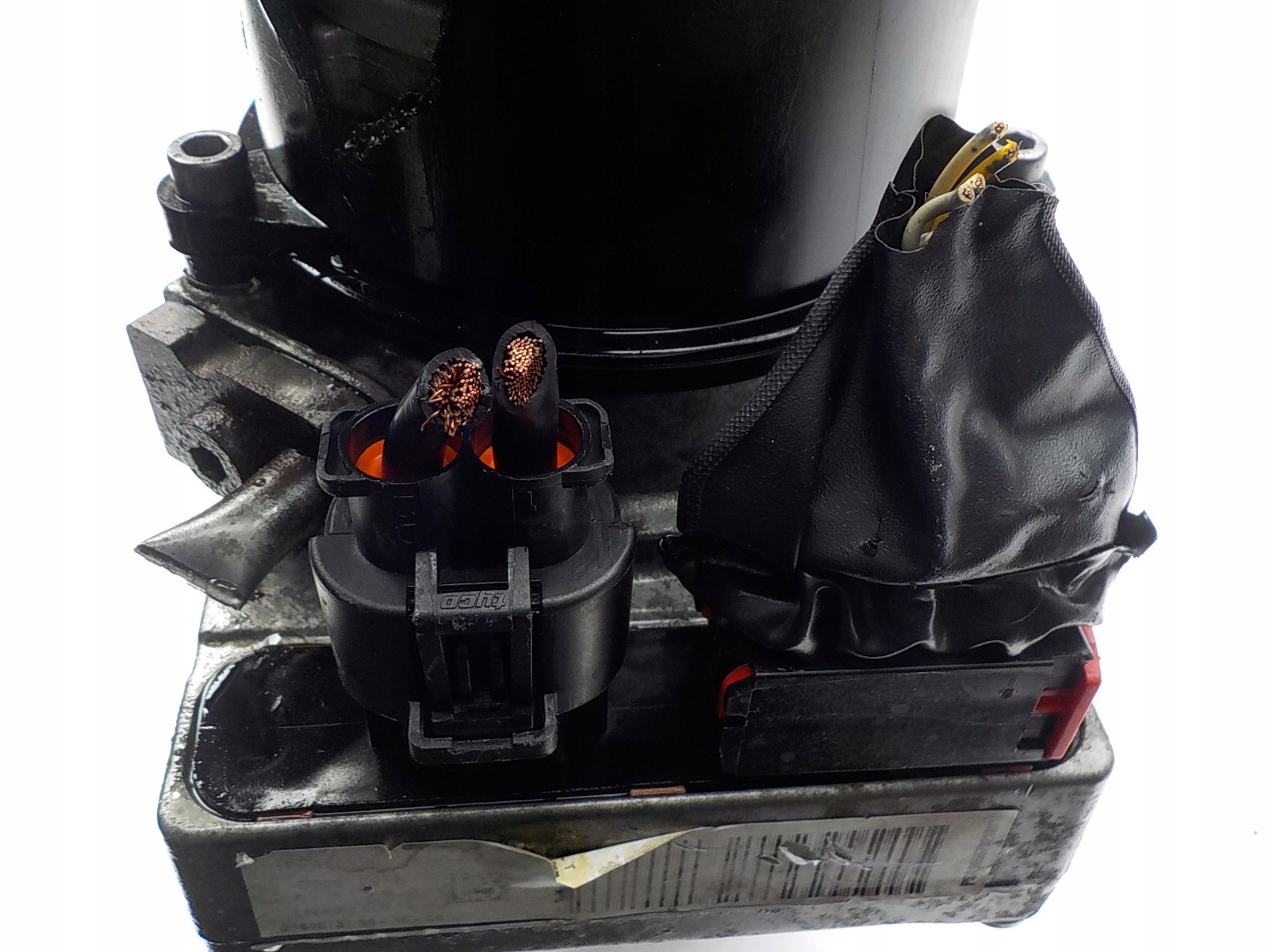 PEUGEOT 407 2.0 HDI original servo pump TRW 9655792180