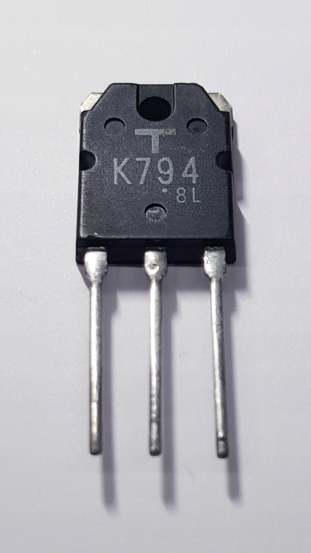 Tranzystor 2SK794 N-channel Mosfet Toshiba 2SK 794 K794