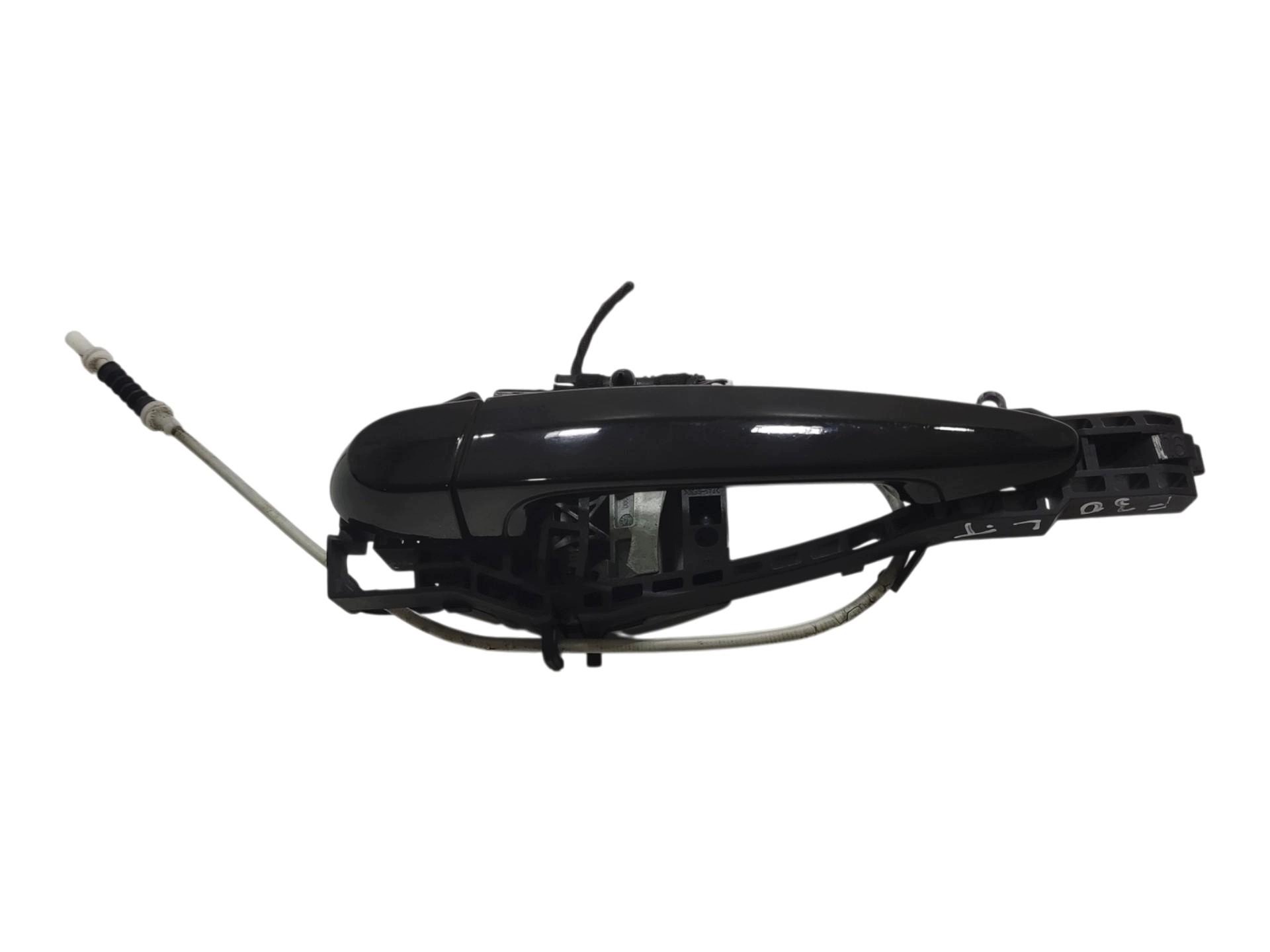 handle door left left rear part rear BMW 3 F30 2011-2015