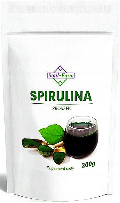 Спирулина + хлорелла - набор порошок 400г, водоросли особенности экстра чистый (без добавок) веганский вегетарианский