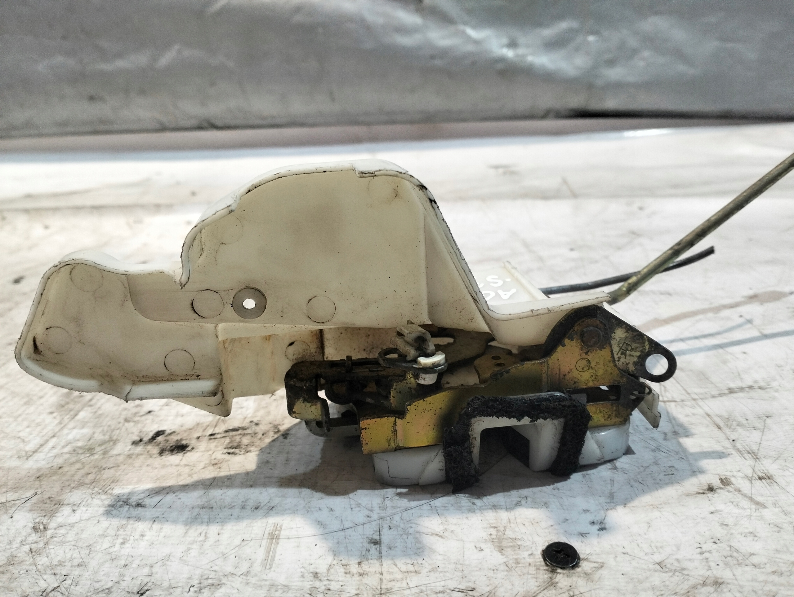 lock door front right OPEL AGILA A