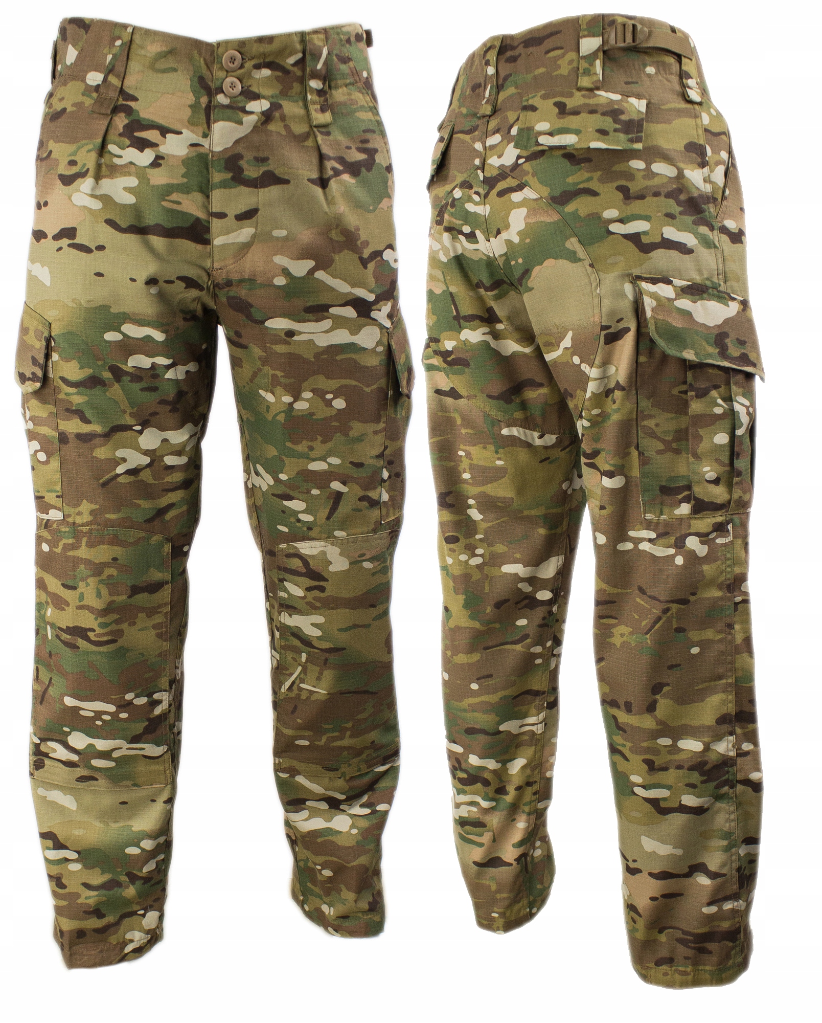 

Texar Wojskowe Spodnie Taktyczne wz10 Multicam XL