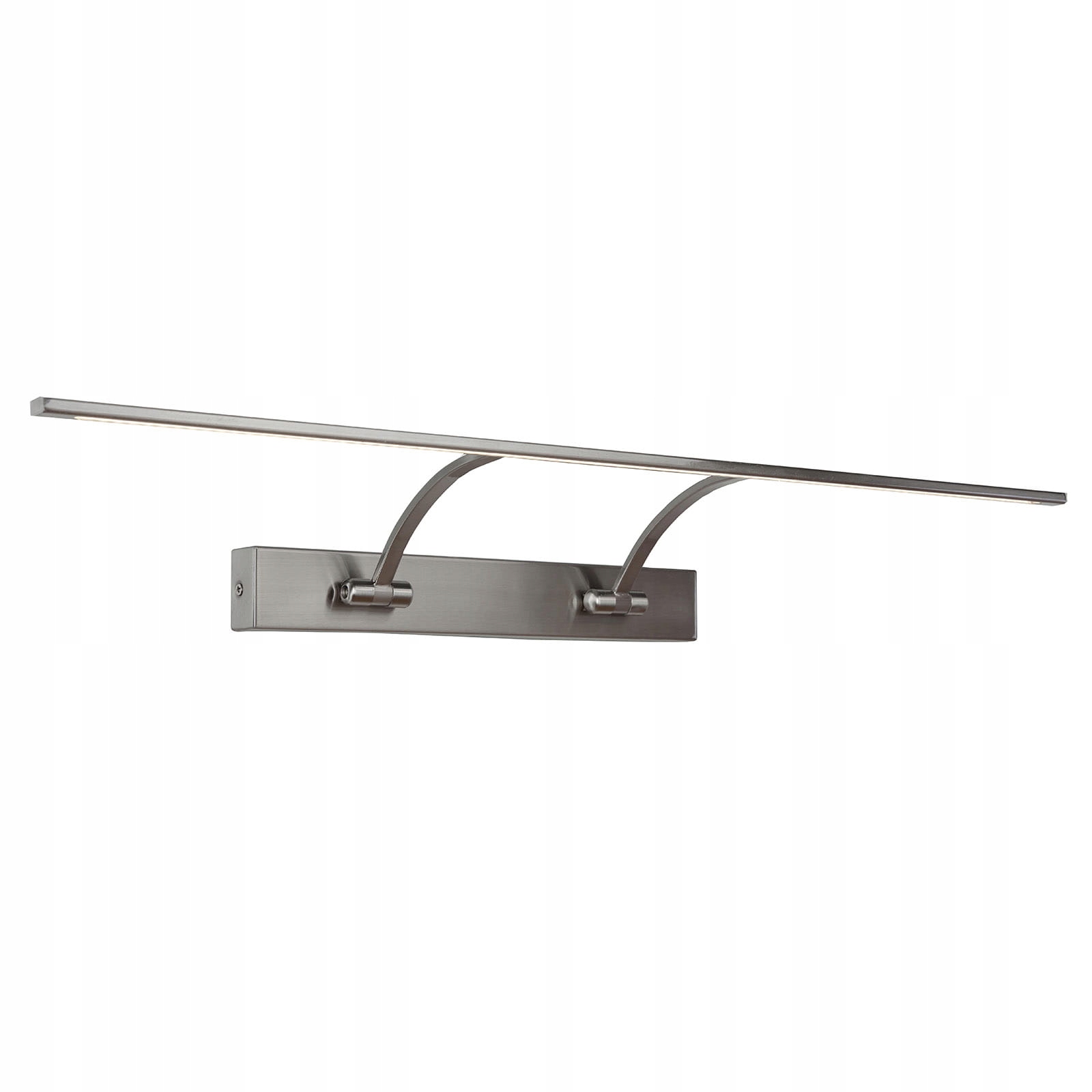 Nástěnná lampa Italux Camila Led Moderní chrom Nikl M1079L Italux