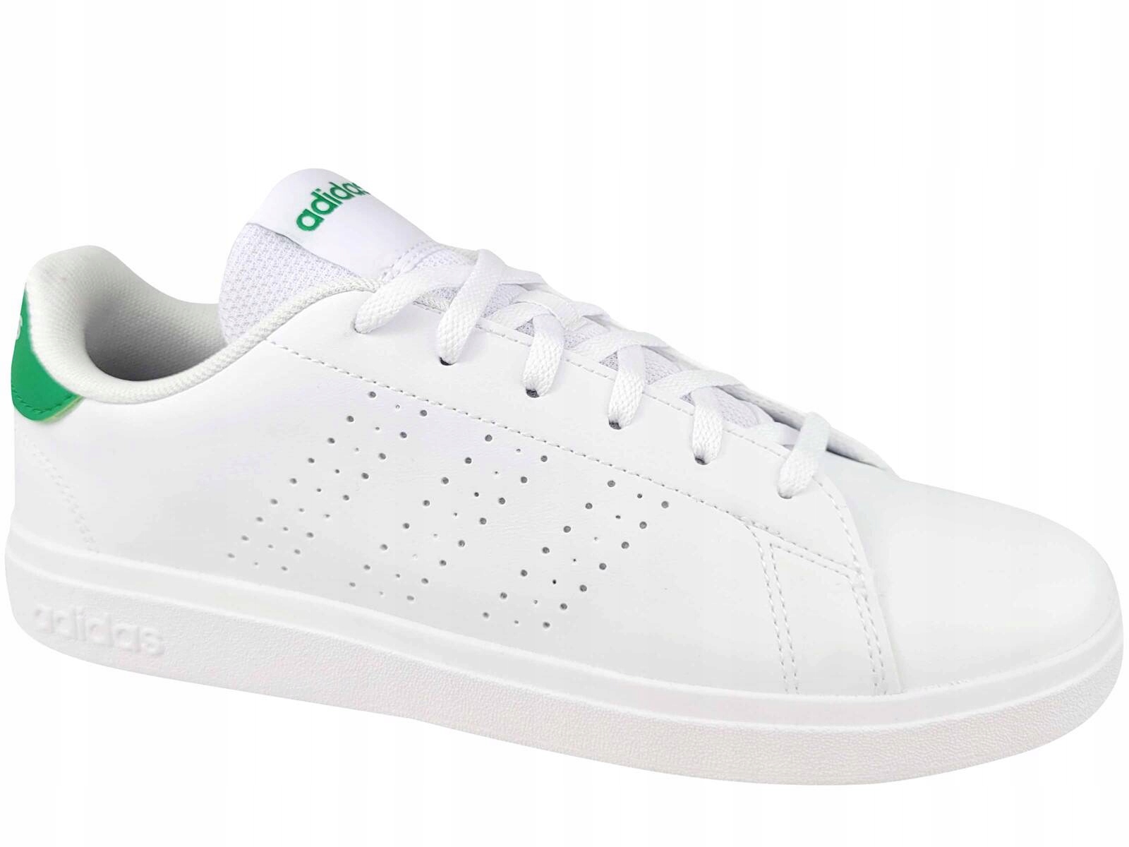 Adidas Advantage Base 2.0 ID3889 Stan Smith Trampki Białe Damskie