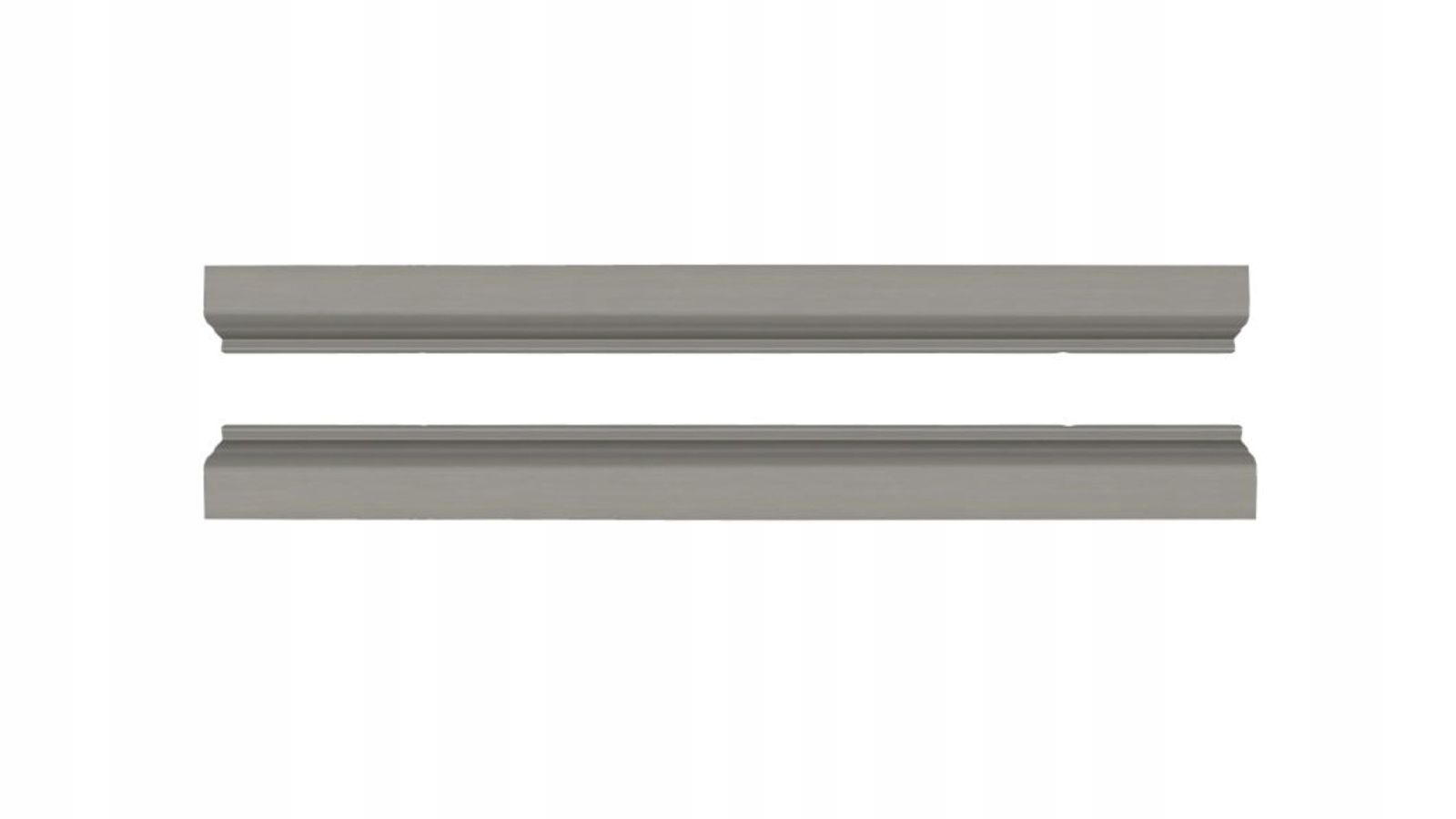 PROGI REPERATURKA FIAT PUNTO II 99-03 LEWY + PRAWY