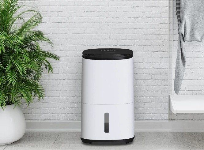 MeacoDry Arete One 20L osuszacz powietrza z HEPA13 Filtry HEPA wstępny