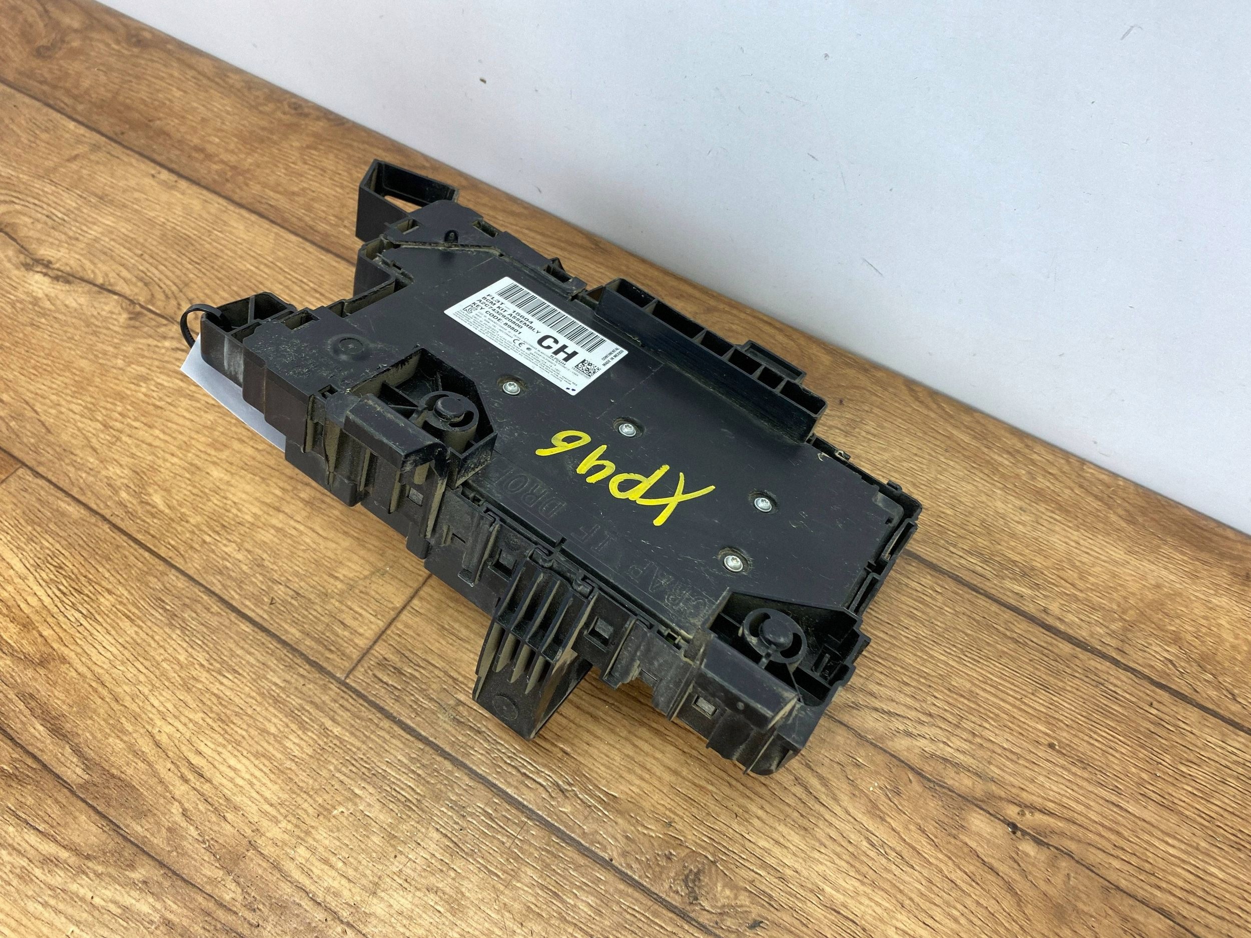 module nadwozia komfortu compartment BCM Ford F150 2015+