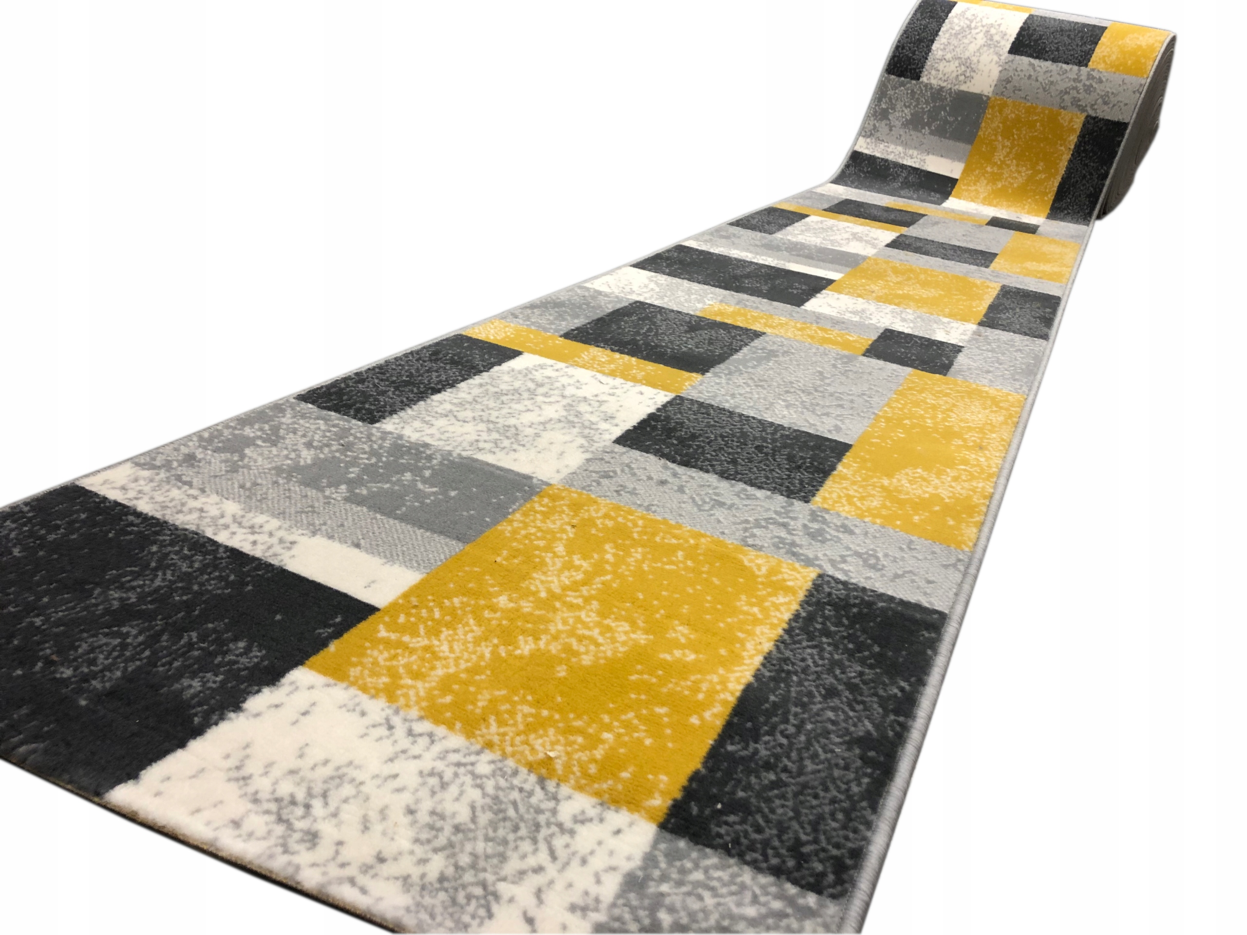 

Nowoczesny Chodnik 70 Miękki Gęsty MIX