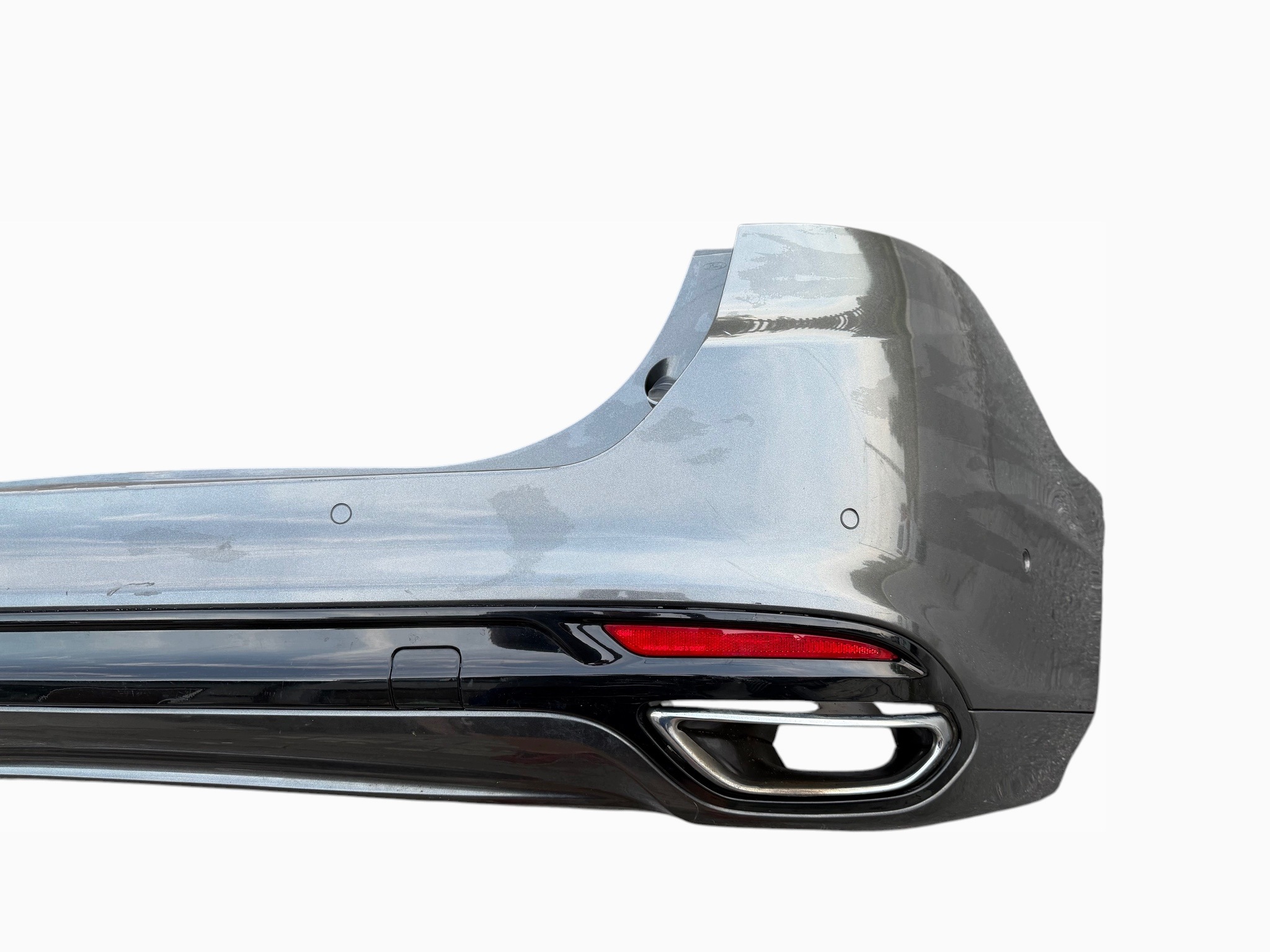 bumper rear part FORD MONDEO MK5 PDC ND complete