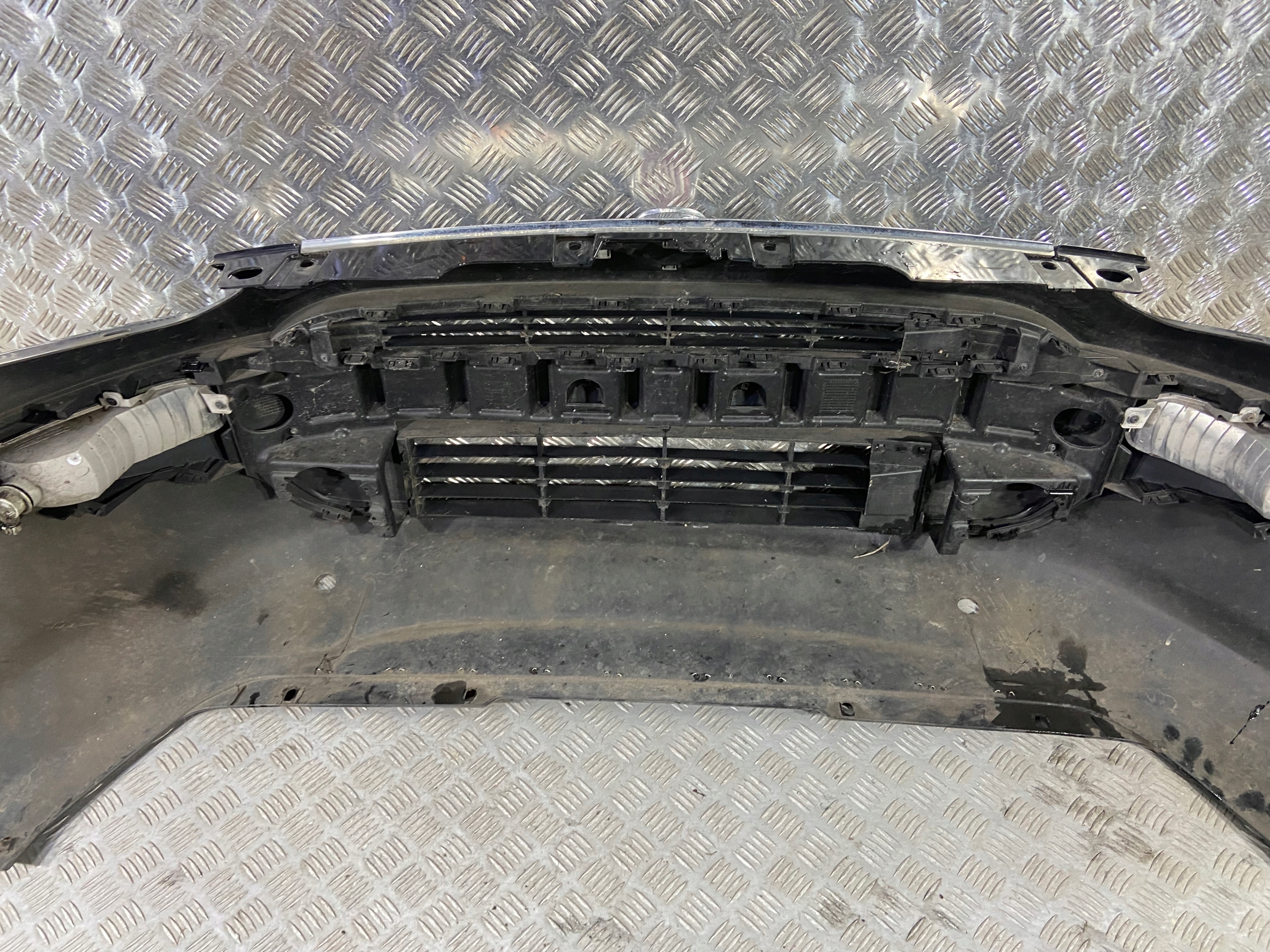 ZDERZAK PRZEDNI FIAT GRANDE PUNTO LIFT LIFTING Wersja Europejska