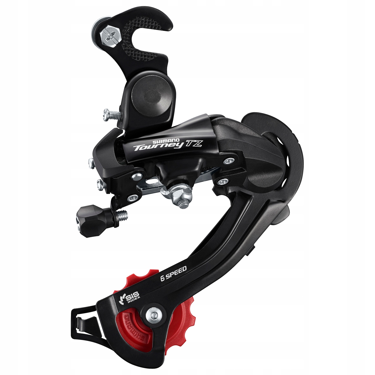 

Shimano Tourney RD-TZ500 Gs Przerzutka Tył 5/6 Rz.