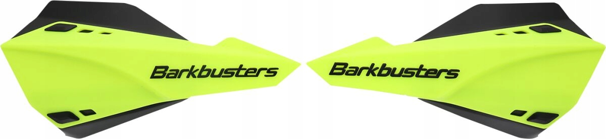 Motocyklové Chrániče Rúk Handbary Cross Barkbusters Sabre SAB-1YH-01-BK