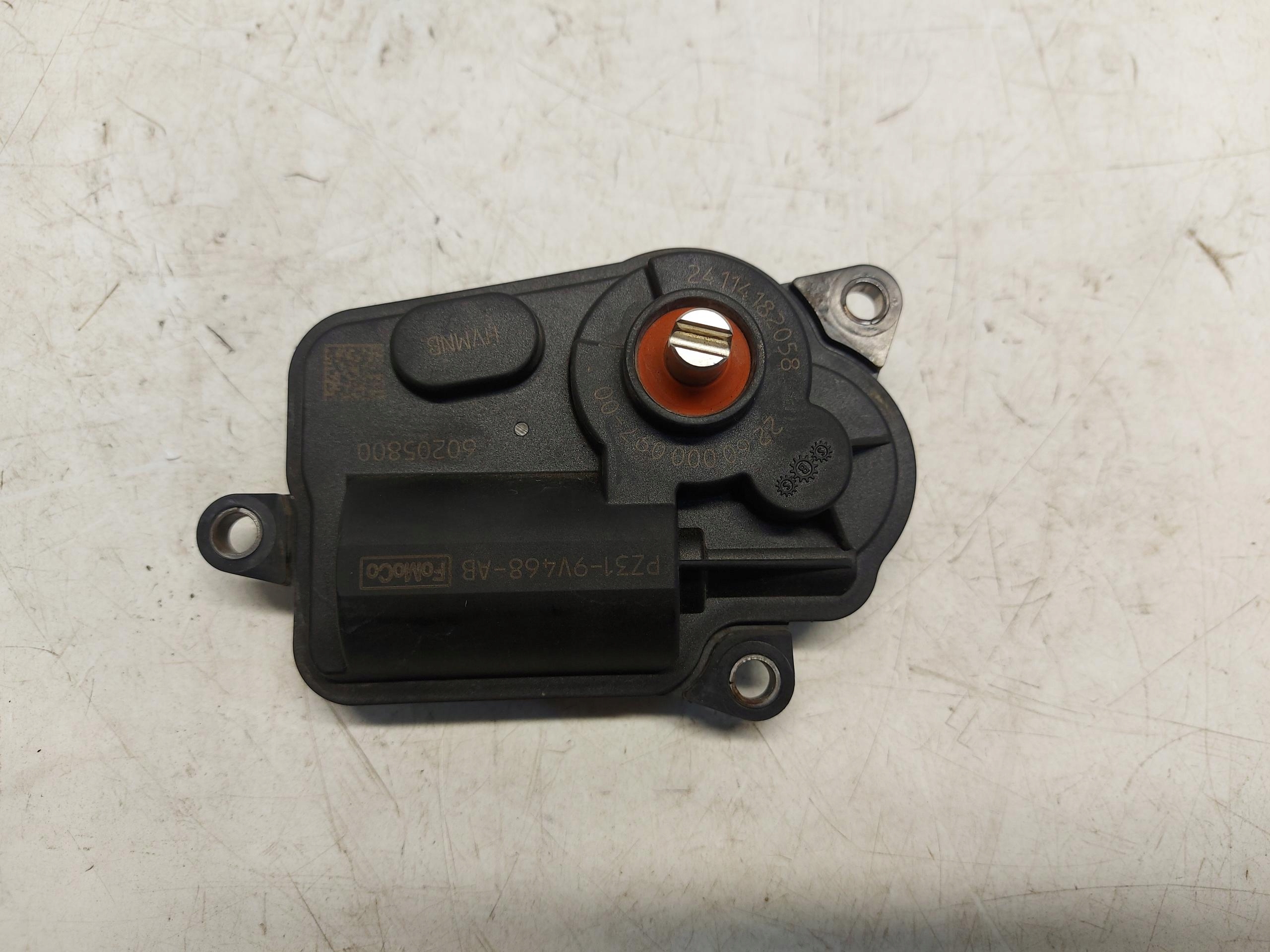 Transit Custom II 2024 Régulateur Vanne boitier papillon Gaz 2.0d pz31-9v468-ab