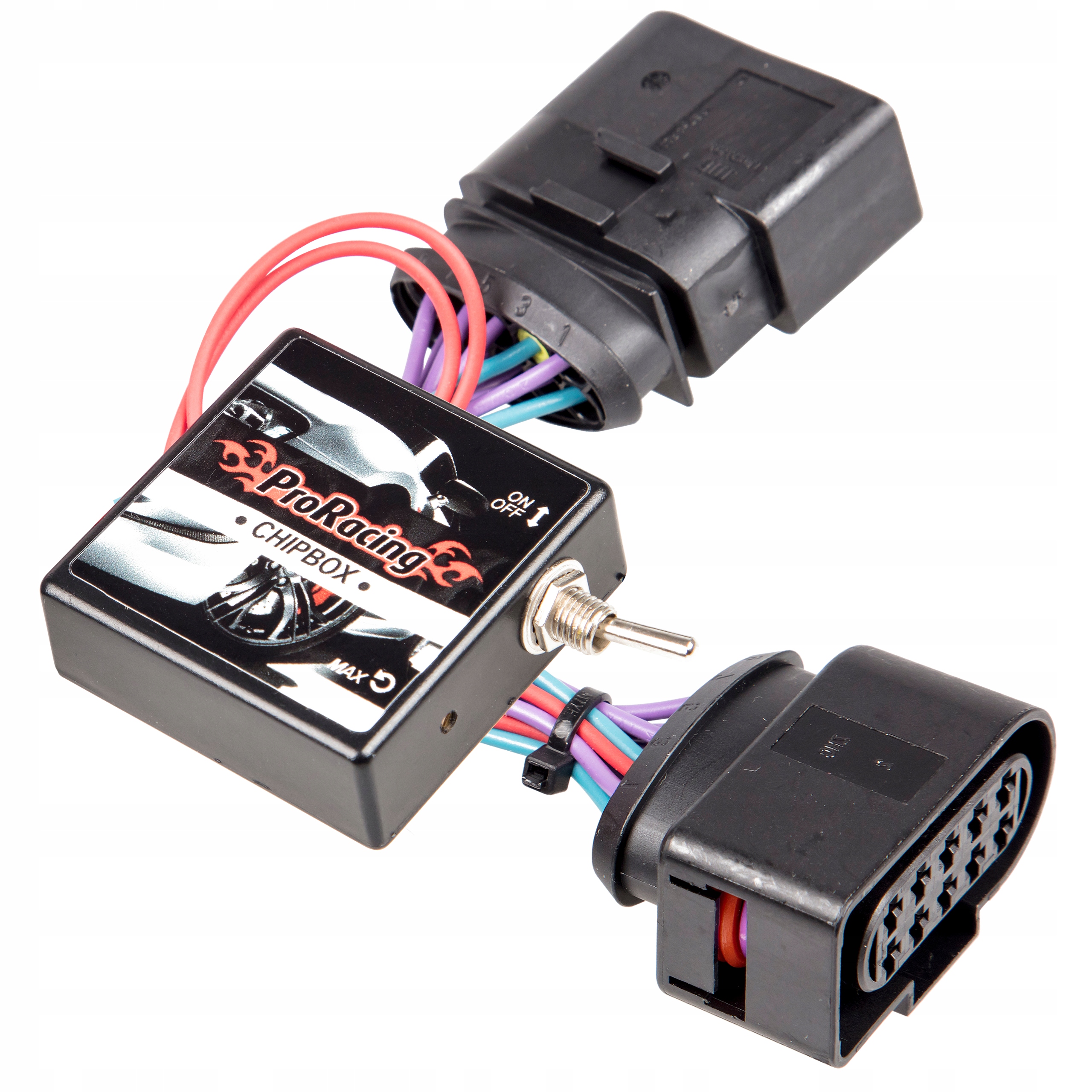 

Chip Tuning PowerBox 8/10PIN Vw Bora 1.9 Tdi 90KM